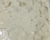 Foto langkah ke 4 dari resep Baked potato milk.