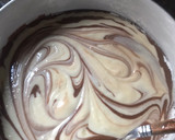 Foto del paso 7 de la receta: Bizcochuelo marmolado