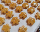 Foto langkah ke 4 dari resep Kue Kering Kacang.