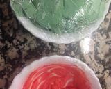 Foto del paso 6 de la receta Tarta balón de fútbol