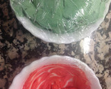 Foto del paso 6 de la receta: Tarta balón de fútbol