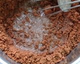 A picture of step 2 of 3⭐Ingredients Chocolate Cake.