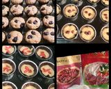รูปขั้นตอนการทำที่ 6 ของ คัพเค้กกล้วยน้ำว้า