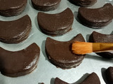 594. Choco Cashew Cookies