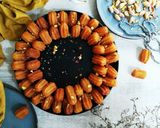 عکس مرحله 4 از دستور باميه (سبک بازارى) و(روشی متفاوت)