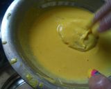 A picture of step 8 of Aloor chop.