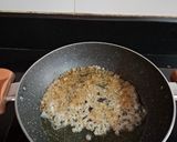 A picture of step 3 of Adadiya Sweet.