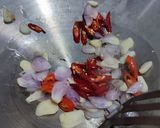 Foto langkah ke 2 dari resep Tumis Bihun Telur.