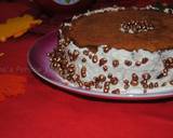 Sponge cake with Nutella butter cream recipe step 9 photo