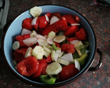 Foto del paso 2 de la receta: Gazpacho suave y fino