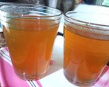 तुलसी अदरक हनी चाय (Tulsi Adrak honey chai recipe in hindi) रेसिपी चरण 5 फोटो
