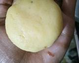 Rice Flour Malai Chaap recipe step 6 photo