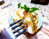Pas rețetă Pancakes 5 fotografie
