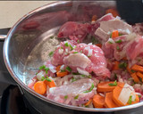 Foto del paso 2 de la receta: Alubias con conejo