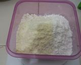 Foto langkah ke 2 dari resep Raincake KW Super.