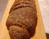 Foto del paso 5 de la receta: Pan casero de harina integral modo FÁCIL!