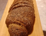 Foto del paso 5 de la receta: Pan casero de harina integral modo FÁCIL!