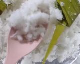 Foto langkah ke 3 dari resep Putu Ayu ketan Hitam.