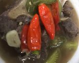 Foto langkah ke 5 dari resep Asem-asem Iga.