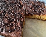 Foto del paso 12 de la receta: Coca de Calabaza y almendra 🎃 sin gluten