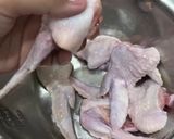 Foto langkah ke 1 dari resep Egg Roll dan Tori No Teba ala Hokben - Inspirasi Bekal.
