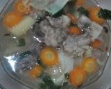 Foto langkah ke 4 dari resep Sop Daging.