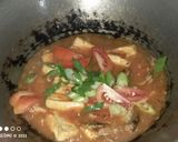Foto langkah ke 3 dari resep Tumis Sarden Tahu.
