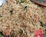 Cara Membuat Mie Goreng Pedas Sambal Bawang 11