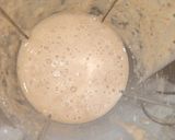 A picture of step 2 of Strawberry banana smoothie🍓🍌.