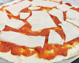 Foto del paso 1 de la receta: Pizza de Chorizo ibérico