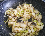 Foto del paso 4 de la receta: Crema de pimientos con queso y arándanos