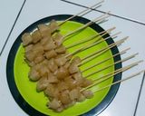 Foto langkah ke 3 dari resep Sate Aci.