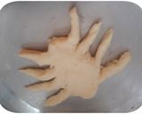 A picture of step 4 of Halloween Sweets (Donuts).