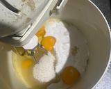 Foto langkah ke 1 dari resep Kue Lumpur Surga Durian Ala Fe.