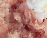 Une image de l'étape 1 de Boulette de poulet au curry.