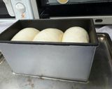 法式奶油山形吐司的食譜步驟3照片