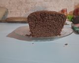 Foto del paso 8 de la receta: Budín suave textura de cacao y cebada con vino tinto