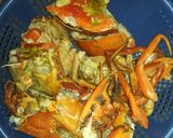 Foto langkah ke 1 dari resep KEPITING Saos Padang.