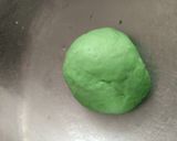 Foto langkah ke 5 dari resep Bakpao (No Mixer) Bentuk Kubis.