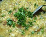 दलिया खिचड़ी (Daliya Khichdi recipe in Hindi) रेसिपी चरण 4 फोटो