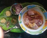 কাঁচা লঙ্কা চিকেন (kacha lonka chicken reipe in Bengali) রেসিপির ধাপ 2 ছবি
