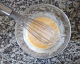 Foto del paso 2 de la receta: Budín marmolado