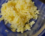 A picture of step 1 of Spicy potato dice.