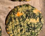 Foto del passaggio 5 della ricetta 🥔 Hamburger patate spinaci e formaggio 🧀