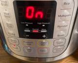 Veggies Macaroni (Instant pot recipe) recipe step 1 photo