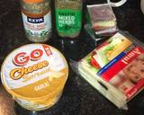 Chilli Cheese Toasted Baguettes : In just less than 20 mins recipe step 1 photo