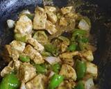 Paneer masala puff in pan recipe step 2 photo