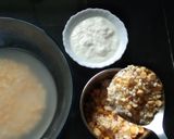 গুজরাটের হান্ডভ (Handvo recipe in bengali) রেসিপির ধাপ 2 ছবি