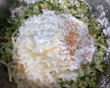 รูปขั้นตอนการทำที่ 1 ของ Broccoli chijimi