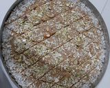 A picture of step 4 of Healthy Gud Papdi.